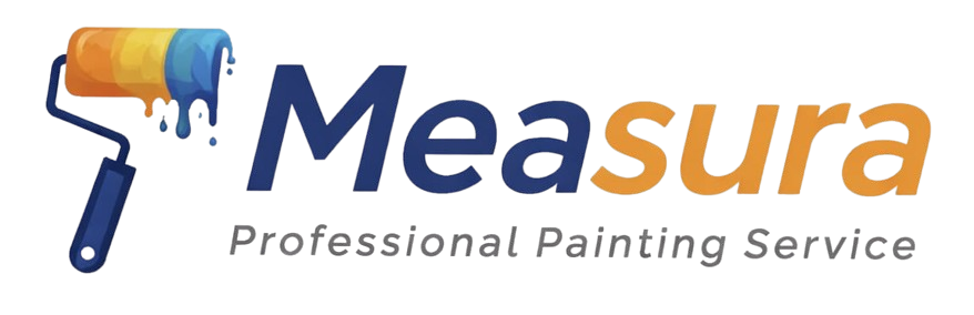 Measura Professional Painting Services Logo