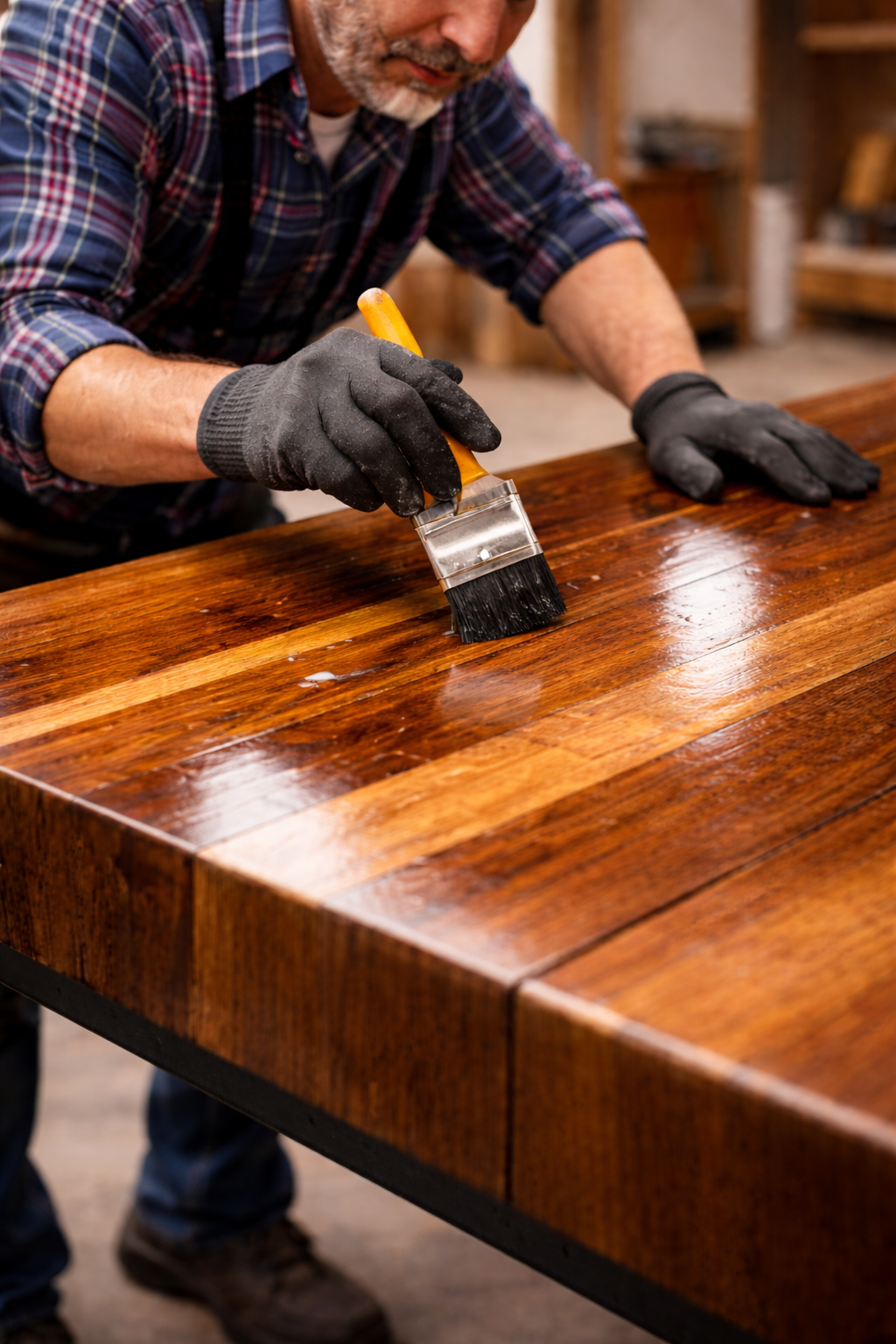 Wood Coatings